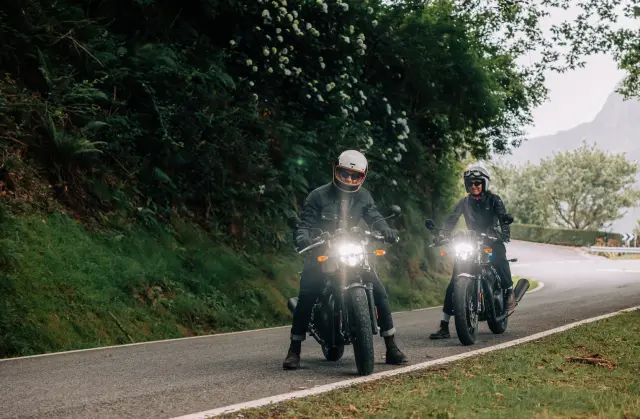 Royal Enfield Continental GT 650, fotografie 40