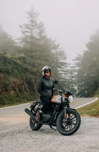 Royal Enfield Continental GT 650, fotografie 41