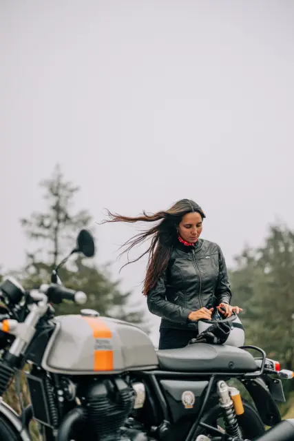 Royal Enfield Continental GT 650, fotografie 46