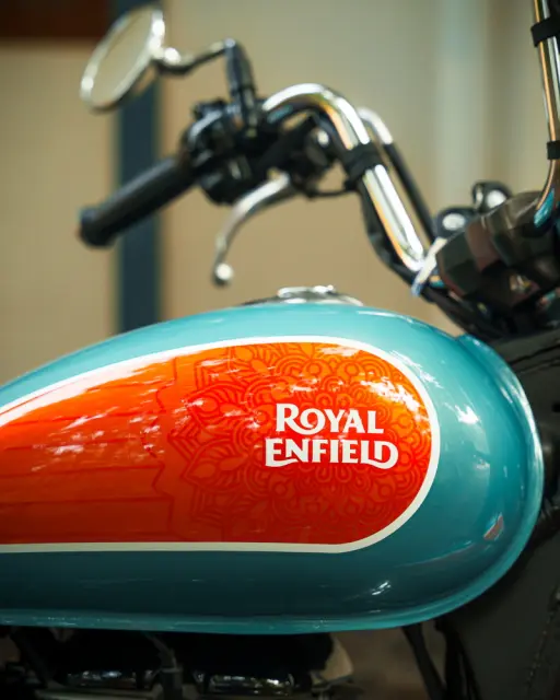 Royal Enfield Goan Classic 350, fotografie 2