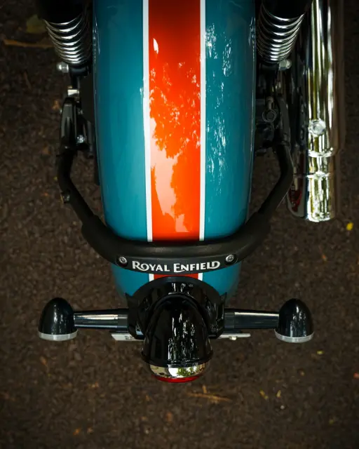 Royal Enfield Goan Classic 350, fotografie 5