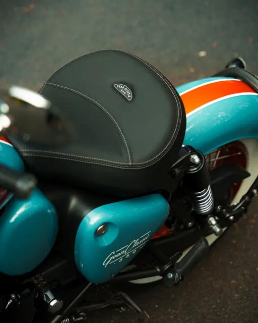 Royal Enfield Goan Classic 350, fotografie 11