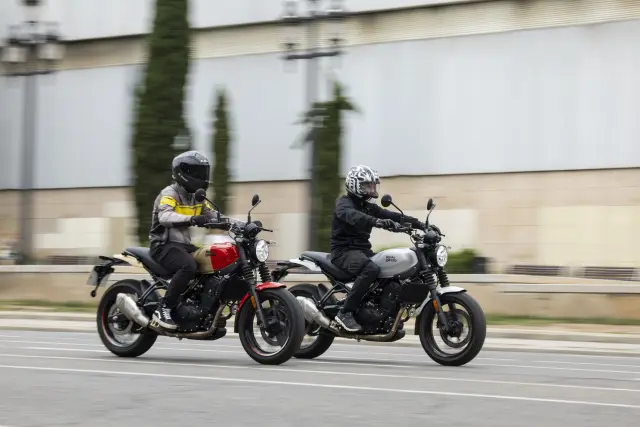 Royal Enfield Guerrilla 450, fotografie 13