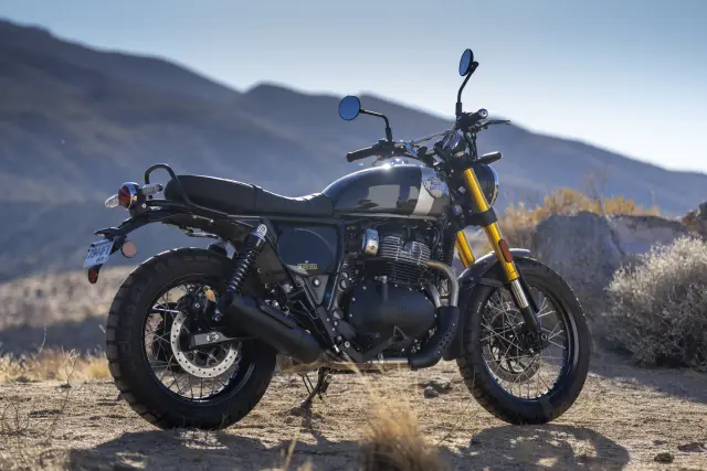 Royal Enfield Bear 650, fotografie 5
