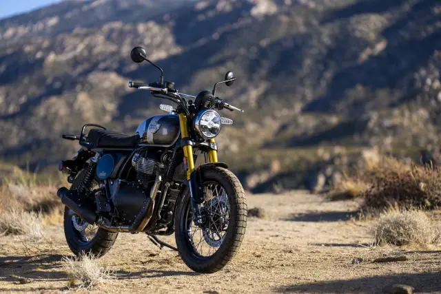 Royal Enfield Bear 650, fotografie 7