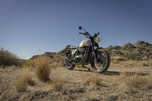Royal Enfield Bear 650, fotografie 12