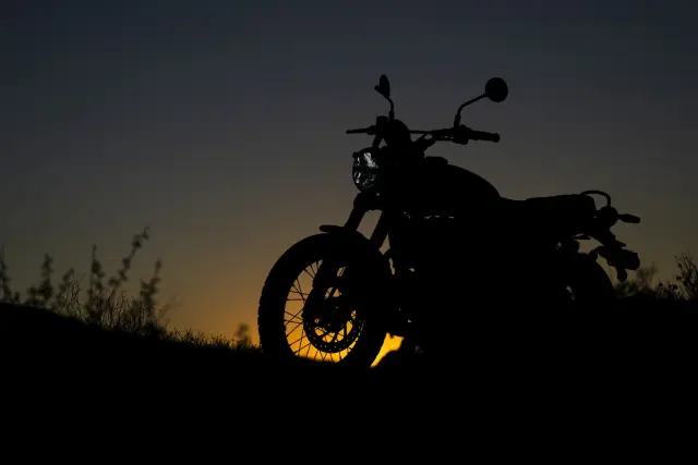 Royal Enfield Bear 650, fotografie 21