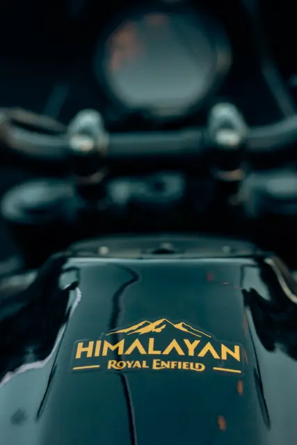 Royal Enfield Himalayan 450, fotografie 10