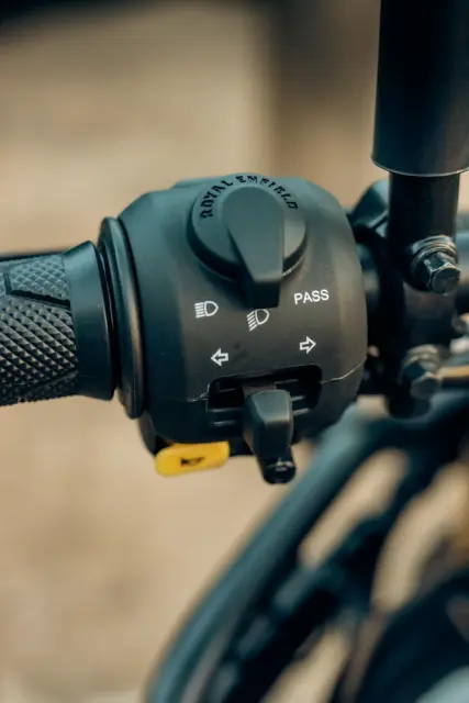 Royal Enfield Himalayan 450, fotografie 11