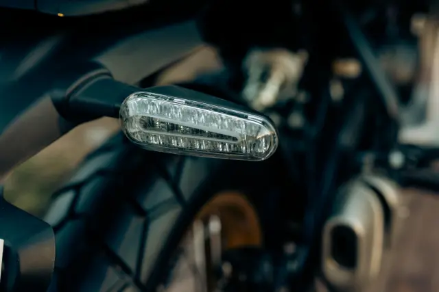 Royal Enfield Himalayan 450, fotografie 16