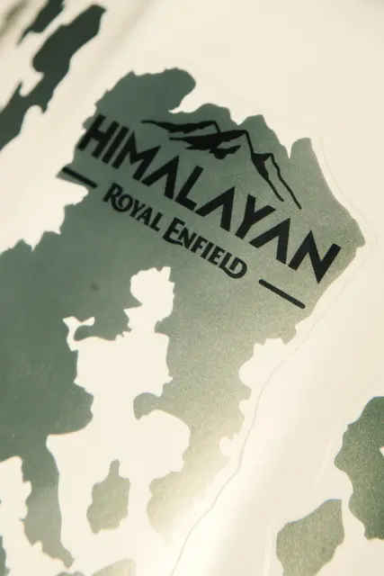 Royal Enfield Himalayan 450, fotografie 19