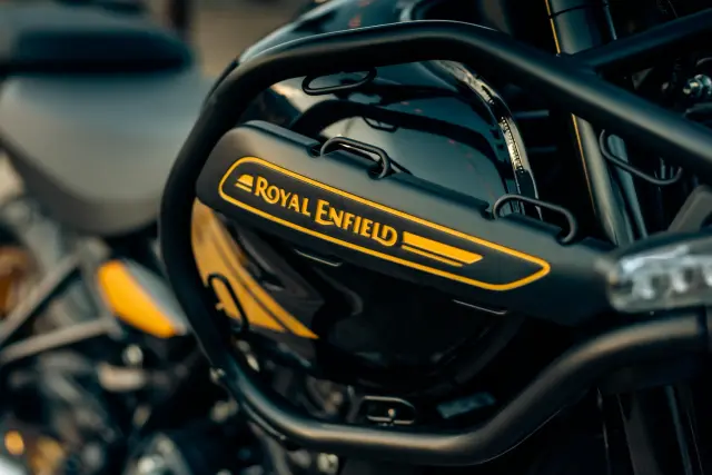 Royal Enfield Himalayan 450, fotografie 20