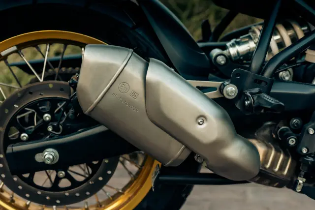 Royal Enfield Himalayan 450, fotografie 23