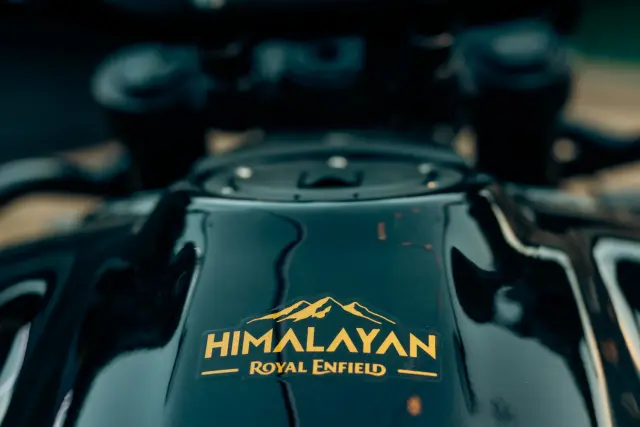 Royal Enfield Himalayan 450, fotografie 25