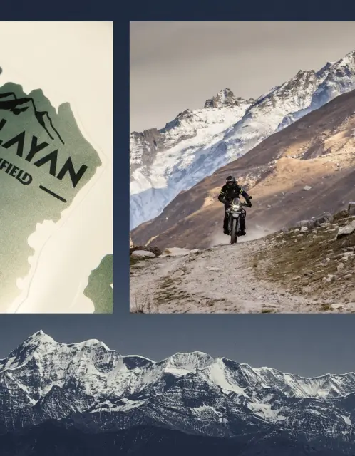 Royal Enfield Himalayan 450, fotografie 7