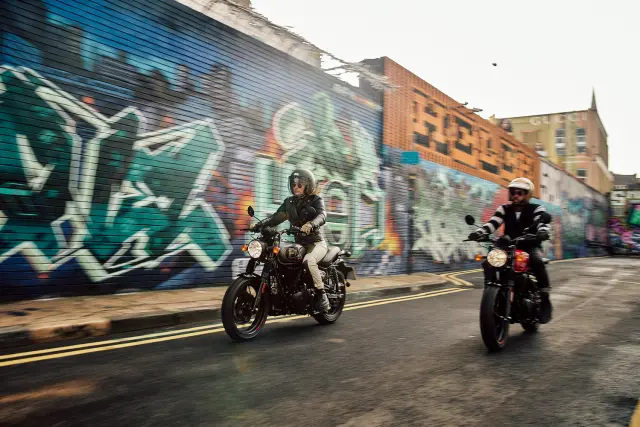 Royal Enfield Hunter 350, fotografie 9
