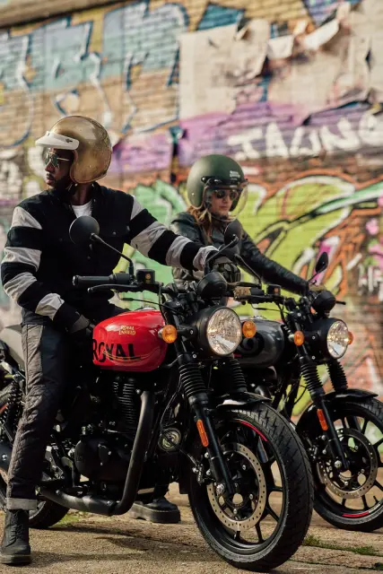 Royal Enfield Hunter 350, fotografie 22