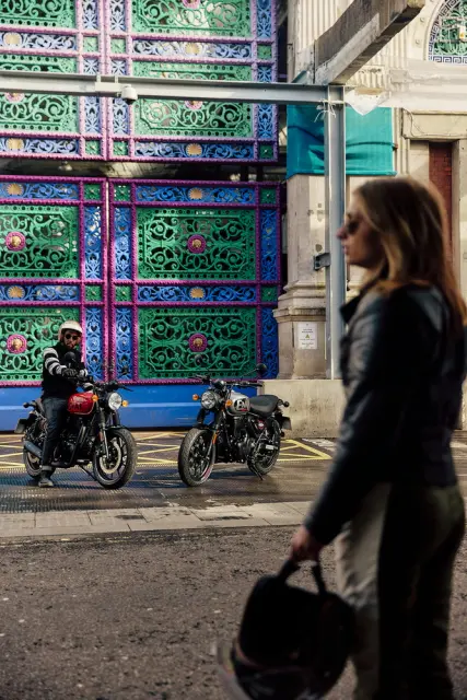 Royal Enfield Hunter 350, fotografie 29