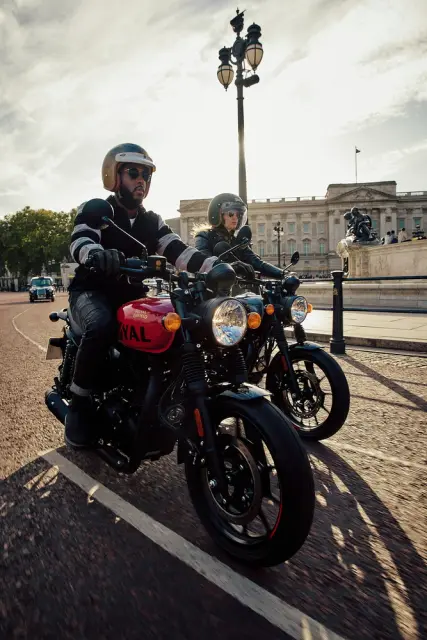 Royal Enfield Hunter 350, fotografie 57