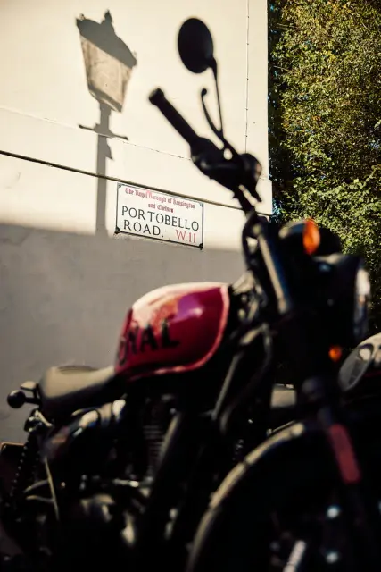 Royal Enfield Hunter 350, fotografie 58