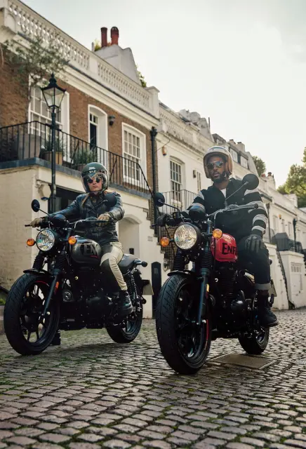 Royal Enfield Hunter 350, fotografie 65