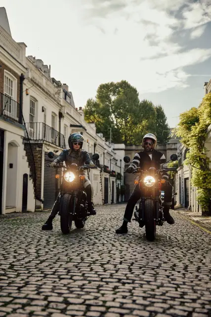 Royal Enfield Hunter 350, fotografie 66