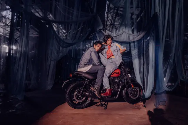 Royal Enfield Hunter 350, fotografie 72