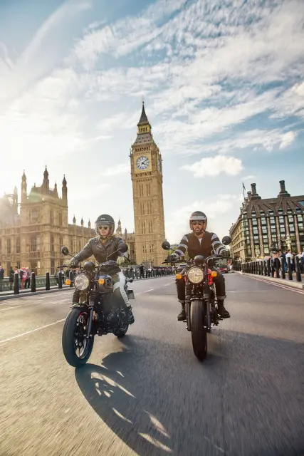 Royal Enfield Hunter 350, fotografie 82