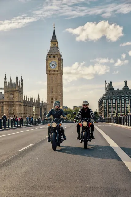 Royal Enfield Hunter 350, fotografie 83