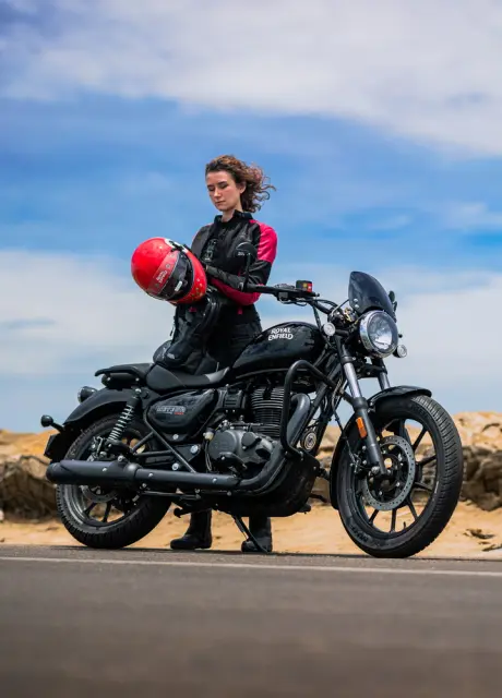 Royal Enfield Meteor 350, fotografie 9