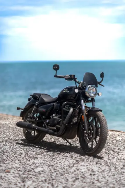 Royal Enfield Meteor 350, fotografie 11