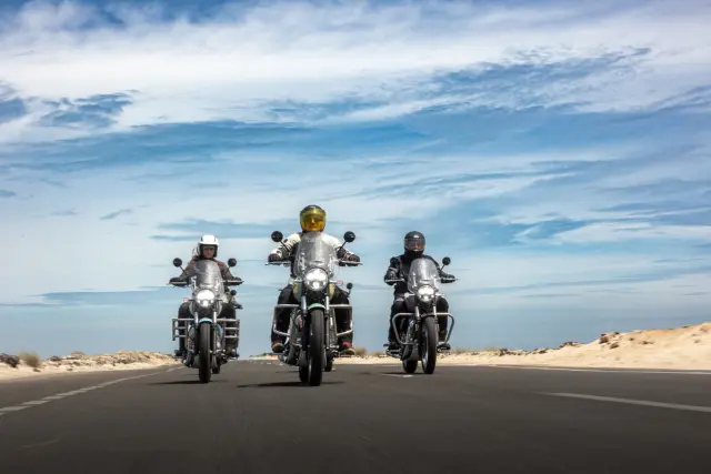 Royal Enfield Meteor 350, fotografie 15