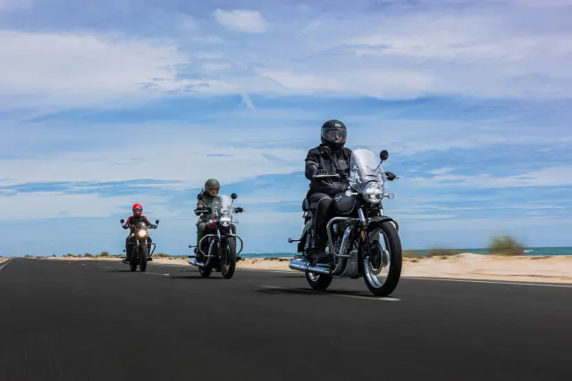 Royal Enfield Meteor 350, fotografie 22