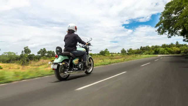 Royal Enfield Meteor 350, fotografie 23