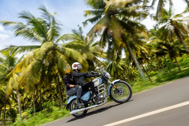 Royal Enfield Meteor 350, fotografie 29