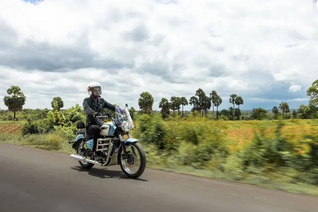 Royal Enfield Meteor 350, fotografie 31