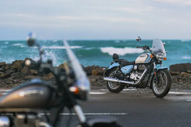 Royal Enfield Meteor 350, fotografie 33