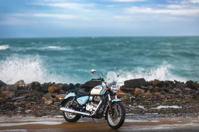 Royal Enfield Meteor 350, fotografie 34