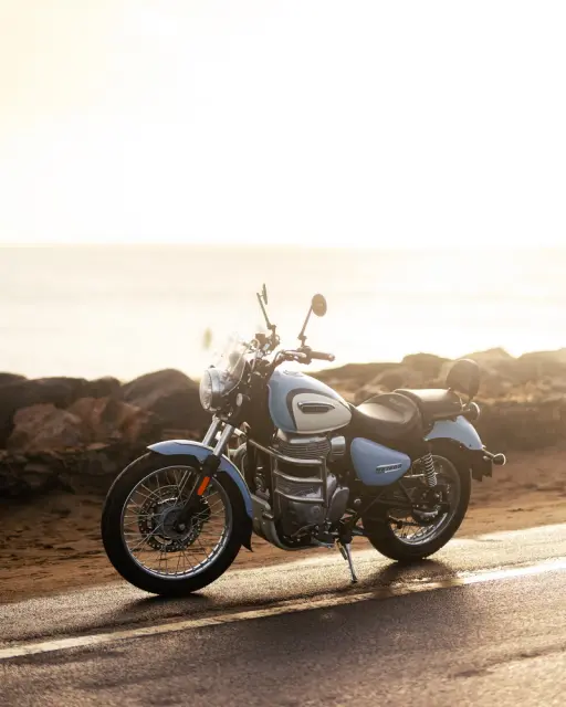Royal Enfield Meteor 350, fotografie 35