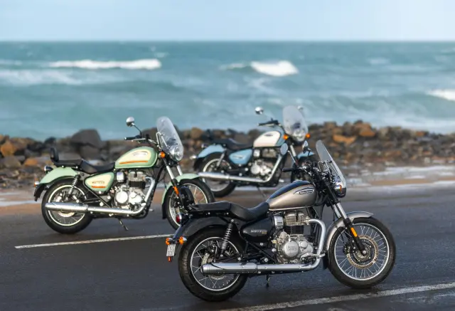 Royal Enfield Meteor 350, fotografie 36