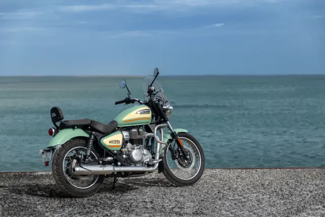 Royal Enfield Meteor 350, fotografie 37