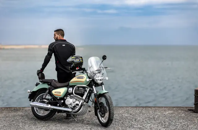 Royal Enfield Meteor 350, fotografie 39