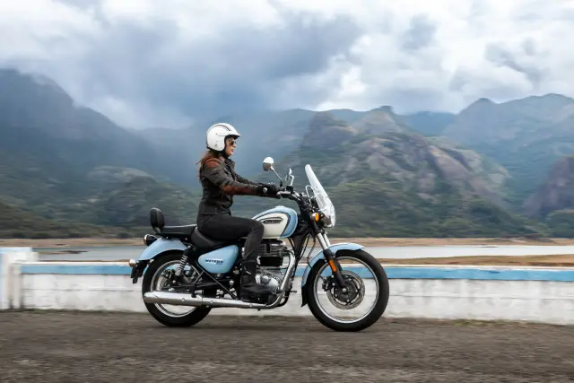 Royal Enfield Meteor 350, fotografie 44