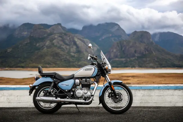 Royal Enfield Meteor 350, fotografie 45