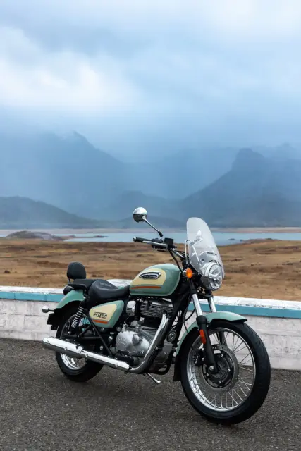 Royal Enfield Meteor 350, fotografie 49