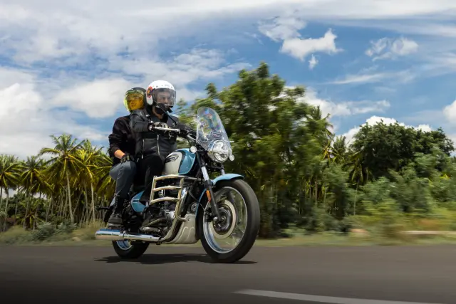 Royal Enfield Meteor 350, fotografie 51