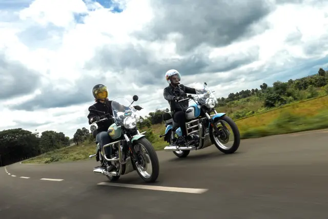 Royal Enfield Meteor 350, fotografie 52