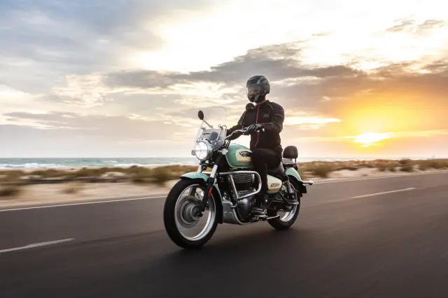 Royal Enfield Meteor 350, fotografie 54