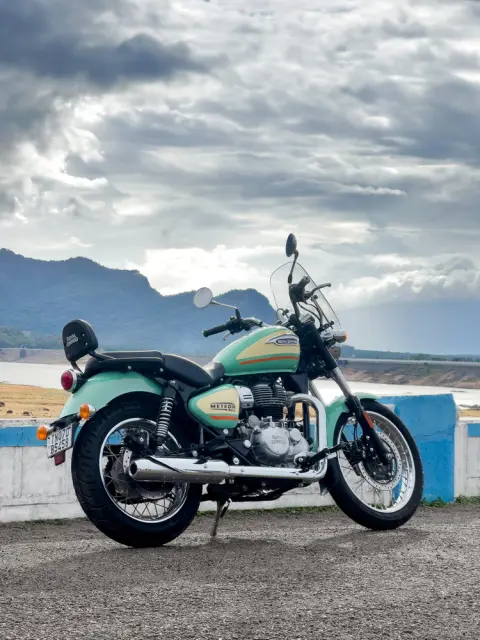 Royal Enfield Meteor 350, fotografie 55