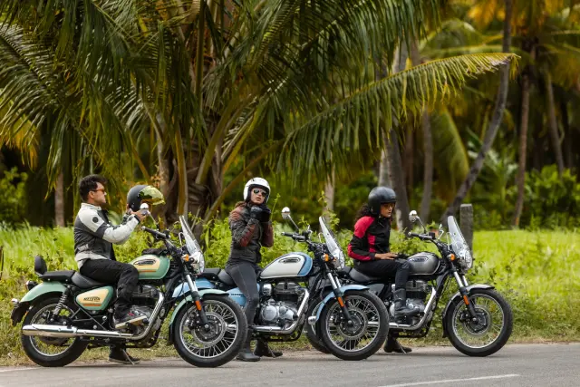 Royal Enfield Meteor 350, fotografie 58
